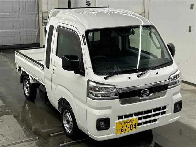 Daihatsu Hijet Truck S510P 2023